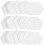 400pcs Hexagon Paper Quilting Templates 26mm DIY Sewing Patchwork Stencils 1