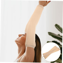 2 coderas con mangas para tatuajes, vendas transpirables para el brazo, soporte ligero para el brazo.