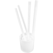 4er-Set Weinschöpfkellen mit langem Griff, Küchenhelfer aus robustem Kunststoff, leicht zu handhaben, elegantes, minimalistisches Design