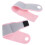 4pcs Wrist Brace Support Compression Band for Weightlifting Gym Wrist Strap Wrap Protect during Exercise 1