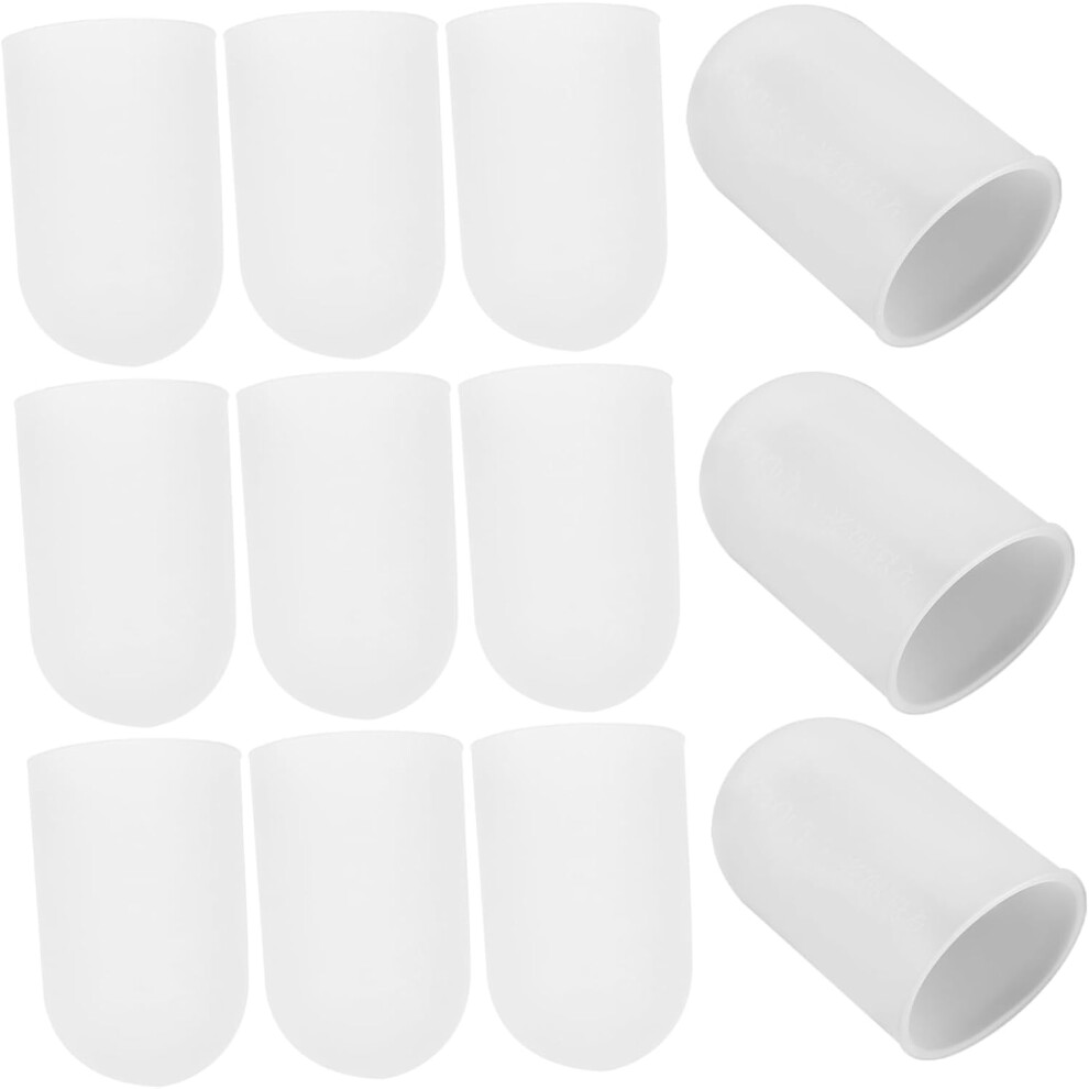 Hkhbjs 40Pcs Finger Covers For Protection Slip Finger Protectors Made Of Soft Material