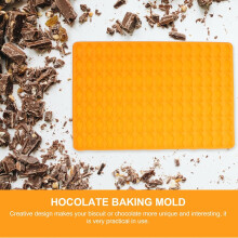 2 stampi in silicone a forma di pesce per pasticceria, ideali per la casa e per pasticcerie professionali.