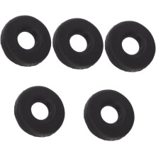 5er-Pack Donut-Kissen für Steißbeinschmerzen, orthopädisches Kissen, bequemes Sitzen bei Druckstellen