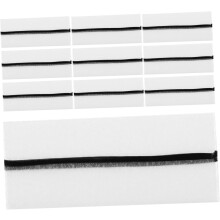 40 Stück selbstklebende Wimpernstreifen und Eyeliner-Klebeband für einen natürlichen Look und starken Halt benötigt