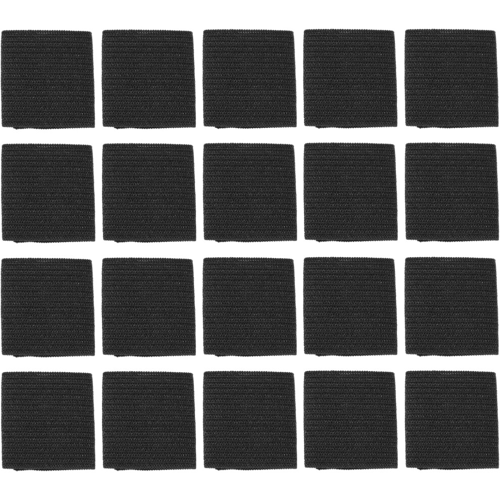 Hkhbjs 40Pcs Fish Finger Sleeve Pull String Design Sports Finger Sleeve