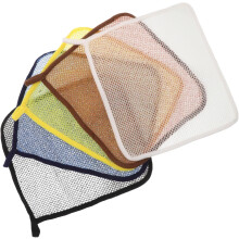 5 Stück Peeling-Waschlappen, Rückenpeeling-Handtuch, Nylon-Tiefenreinigungs-Scheuerhandtuch