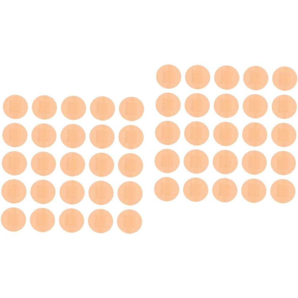 Hkhbjs 400Pcs Adhesive Bandages Wound Patch Breathable Stickers For Blister Hemostatic Wound Care