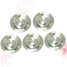 5pcs Sewer Filter Cover Drain Cover Sink Drain Bathroom Plug Floor Strainer for Sink Filter