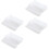400pcs Kitchen Sink Strainer Mesh Bags with Small and Dense Pe Filter Mesh 1