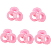 50 Rollen Wimpernklebebänder für Wimpernverlängerungen, komfortable Wimpernlifting-Klebebänder, künstliche Wimpern und Make-up-Anwendung