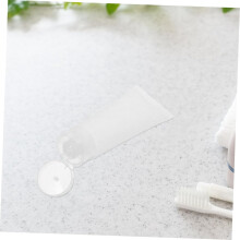 20pcs Travel Lotion Tubes Empty Refillable Squeeze Bottles for Hand Cream