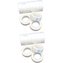 48 Stück Wimpernverlängerungs-Grafting-Klebeband, Isolier-Vlies-Papierpatches, Make-up-Werkzeug