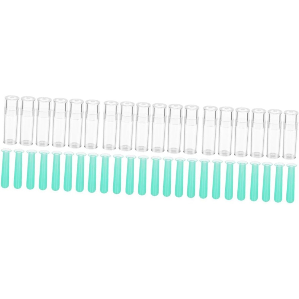 Hkhbjs 45Pcs Rgp Lens Inserter And Remover Tool Lens Plunger F