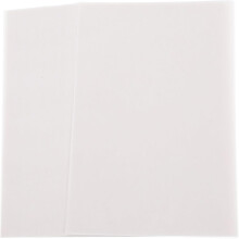 Zeichenpapier, 400 Blatt (15 x 10 cm, weiß) für Zuhause und Büro