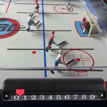 Plastikowy rejestrator wyników Air Hockey Łatwy montaż i demontaż do pokoju gier dla dzieci