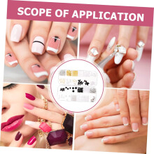 Nagel-Edelsteine, Strasssteine, schwarze Kamelienblüten-Anhänger, DIY-Nagelkunst-Schmuckaccessoires für Damen
