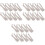 24pcs Practical Glass Bed Clip Printer Glass Platform Practical Fixing Clips for Stable Printing Bed 1