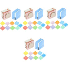40 imanes decorativos para pizarra blanca para nevera. Imanes pequeños para refrigerador. Bonitos imanes DIY para nevera.