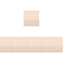 Kit de 500 bâtonnets de cire en bois pour l'épilation du visage et des cheveux, pour femmes et hommes.
