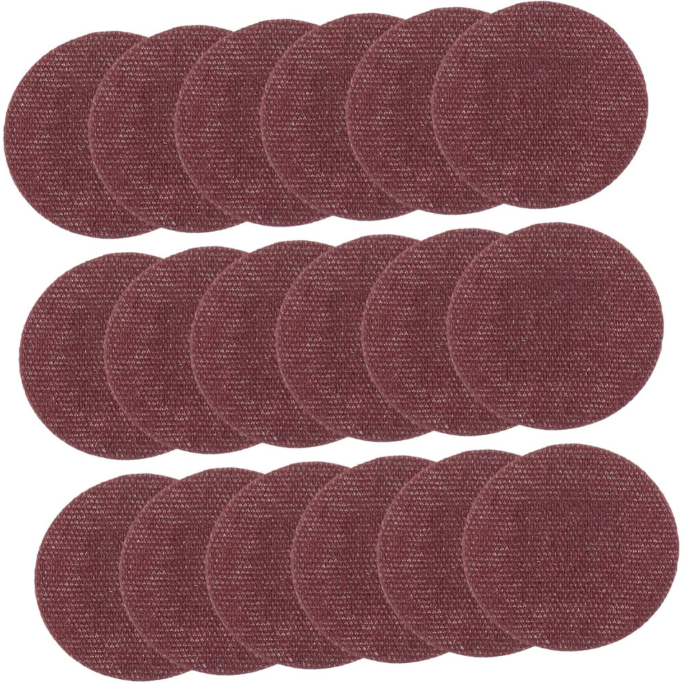 Hkhbjs 50Pcs Adhesive Bandages For Fingertip Wounds Flexible Fabric Bandages Portable Elastic Round Patches