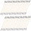 40pcs Double Ended Sanding Sticks for Nail Art DIY Detailing Tools Sanding Tools for Model Products 1