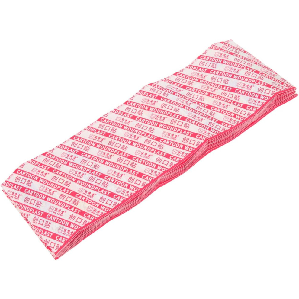 Hkhbjs Adhesive Bandages For Wounds Breathable Knuckle Bandages Small Adhesive Sticker