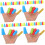 48pcs Silicone Finger Protectors Wear-resistant Finger Cots Multi-function Covers 1