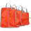 Reise-Packwürfel, leichte Gepäckorganizer, 4 Stück 1