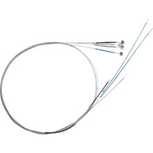 4pcs Replacement Violin Strings Set 4/4 Steel Wire Violin String Set with Simple Solution
