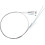 4pcs Replacement Violin Strings Set 4/4 Steel Wire Violin String Set with Simple Solution 1