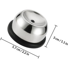 2 buc perforatoare de ouă, accesorii de bucătărie, oțel inoxidabil 304, bază antiderapantă, manoperă ușoară, accesorii de bucătărie