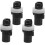 4pcs Kayak Air Valve Adapter Set for Paddleboards and Inflatables 1