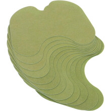 48 stuks kruidenwarmtepleisters voor knie, rug en schouder. Plantaardige wellnesspleisters voor gewrichtsverlichting. Kruidentherapiepads.