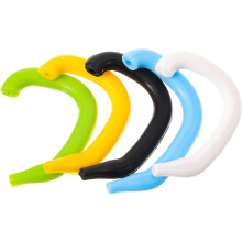 5pcs Ear Buckle Silicone Hanging Cover Comfortable Cord Sleeve Convenient Ear Saver for