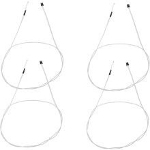 Lot de 4 thermistances NTC pour imprimante, capteur thermique de résistance de la partie chaude, résistance haute température