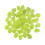 Glowing Resin Garden Pebbles 150 pcs 1