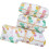 4pcs Storage Bag Large Capacity Bedding Organizer Zipper Quilt Storage Pouch for Dorm Foldable Design 1