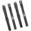 4Pcs Roller Skate Buckle Straps Replacement Plastic Clips for Inline and Ice Skates 1