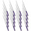 Universal Sewing Machine Needles Ballpoint Light Weight Steel Needles 1