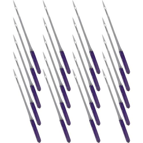 Universal Sewing Machine Needles Ballpoint Light Weight Steel Needles