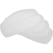 4pcs almofadas de ombro macias almofadas de cintura almofadas de ombro de lingerie antiderrapante reutilizáveis