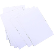 Syanotypiapaperit Aurinkoenergialla Painatettavat Paperit Aikuisille Pojille ja Tytöille Valkoinen 48 Arkkia Turvallinen Tee-se-itse Taideaskartelu