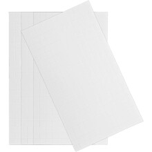 1064 Stück doppelseitig klebende Schaumstoffquadrate, 6 x 6 x 2 mm dick, Mini-Schaumstoffpunkte