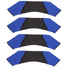 4pcs Shoulder Sleeve for Weightlifting Workout Shoulder Support Protector for Men Rotator Cuff Support