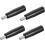 4 boutons de vis rotatifs filetés pour poignée de tour, pour machine rotative. 1