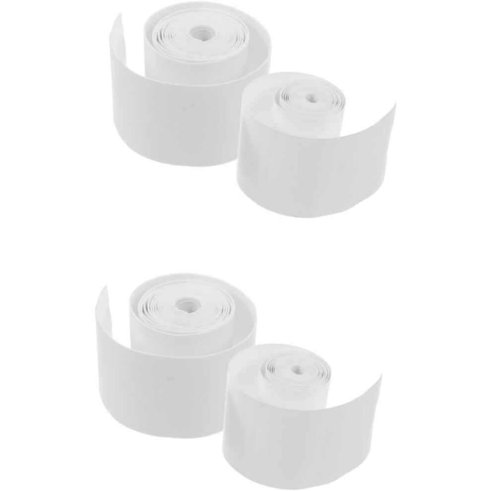 Hkhbjs 4 Rolls Professional Eyelash Extension Tapes For Lash Extension Tape Use For Beauty Makeup