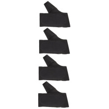 4 Stück verschleißfeste Daumenschienen für verletzte Daumen, elastische Bandage, praktische Ruhigstellung der Hand