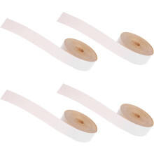4rolls Peel and Stick Moulding Trim Lamp Shade Cloth Tape Easy Hem Fix
