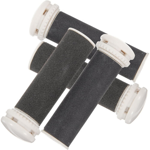 4pcs Electric Foot File Replacement for Callus Removal Roller Refills