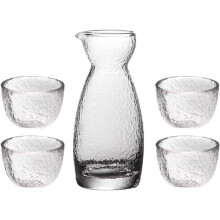 Verres à vin de style japonais, ensemble de verres à saké créatifs, écologiques et sans odeur